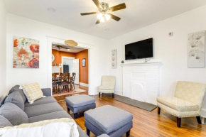 Home 2 Mi to Downtown Atlanta Nurses Welcome!